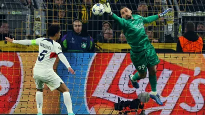 Gianluigi Donnarumma - Paris Saint-Germain