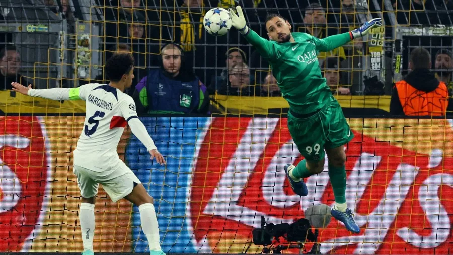 Gianluigi Donnarumma - Paris Saint-Germain