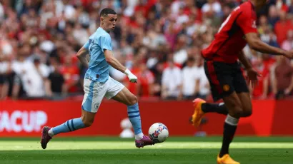 Phil Foden - Manchester City