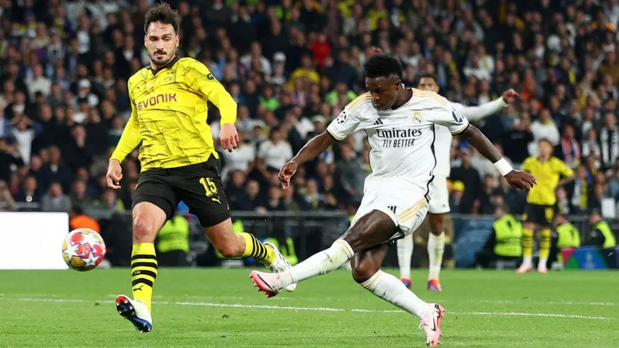 Real Madrid v Borussia Dortmund - 22 octubre