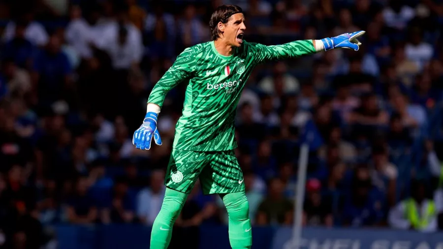 Yann Sommer - Inter