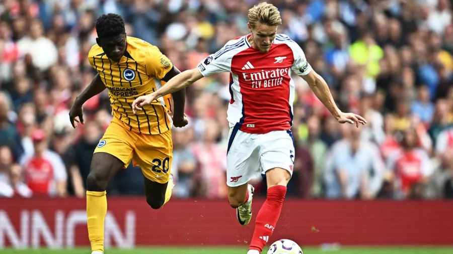 Martin Odegaard - Arsenal