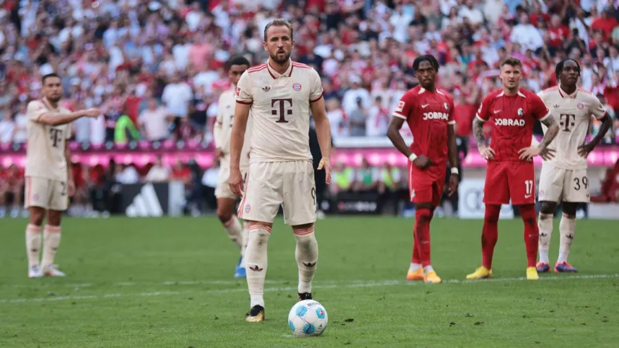 Harry Kane - Bayern Munich