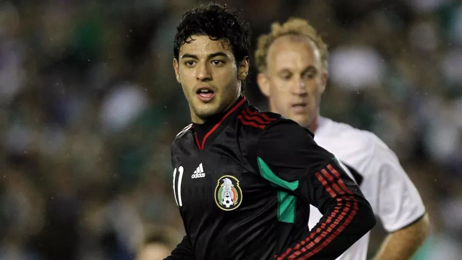 Carlos Vela, actualmente sin equipo