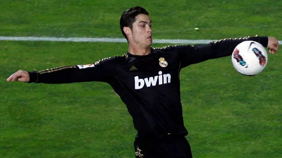 Gol 300: Real Madrid, La Liga (mayo 2012)