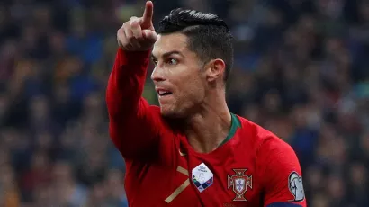 Gol 700: Portugal, eliminatorias Eurocopa (octubre 2019)