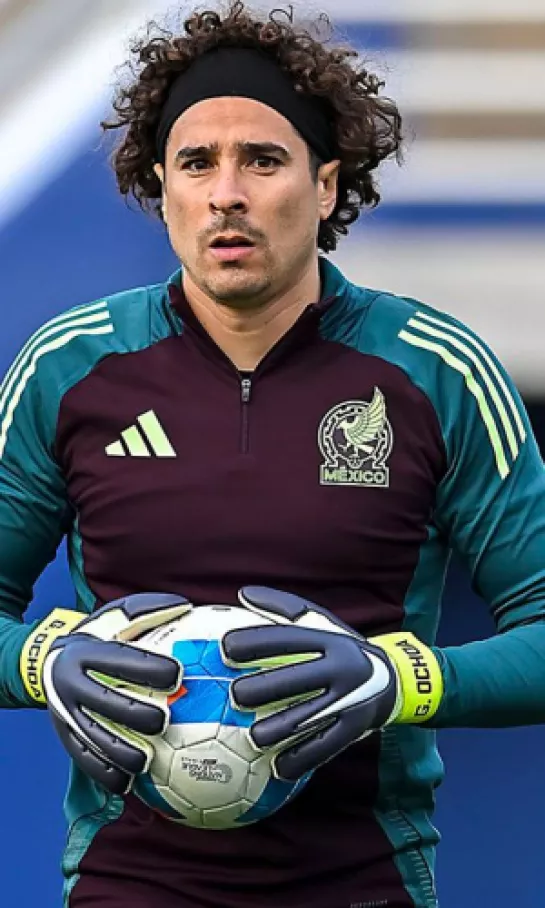 Juegue el próximo Mundial o no, "tener a Guillermo Ochoa es un placer para AVS"