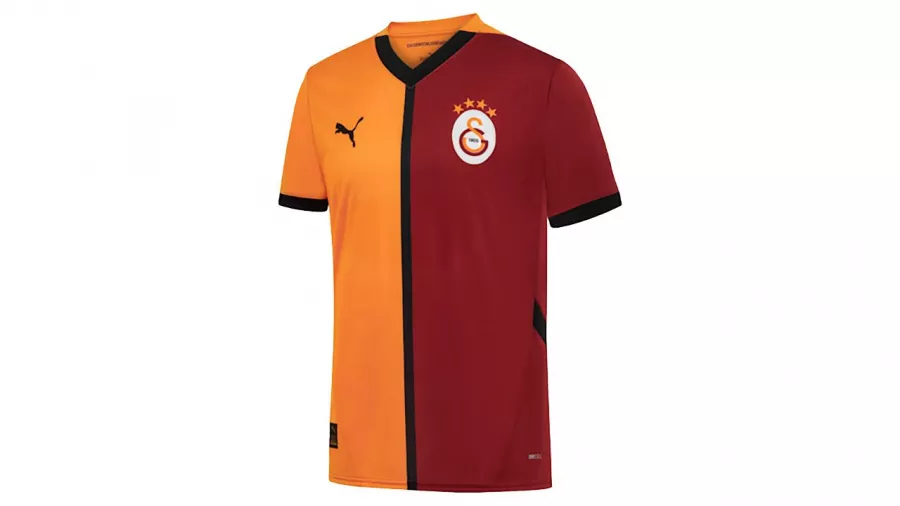 2. Galatasaray, local (Puma)