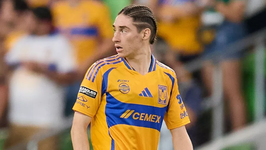 Marcelo Flores (Tigres) | 2 goles