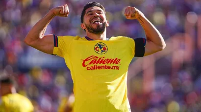 Henry Martín (América) | 5 goles