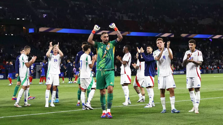 La Nations League sigue despertando emociones