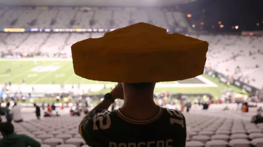 Todo listo para el 'football' en la tierra del 'futebol'