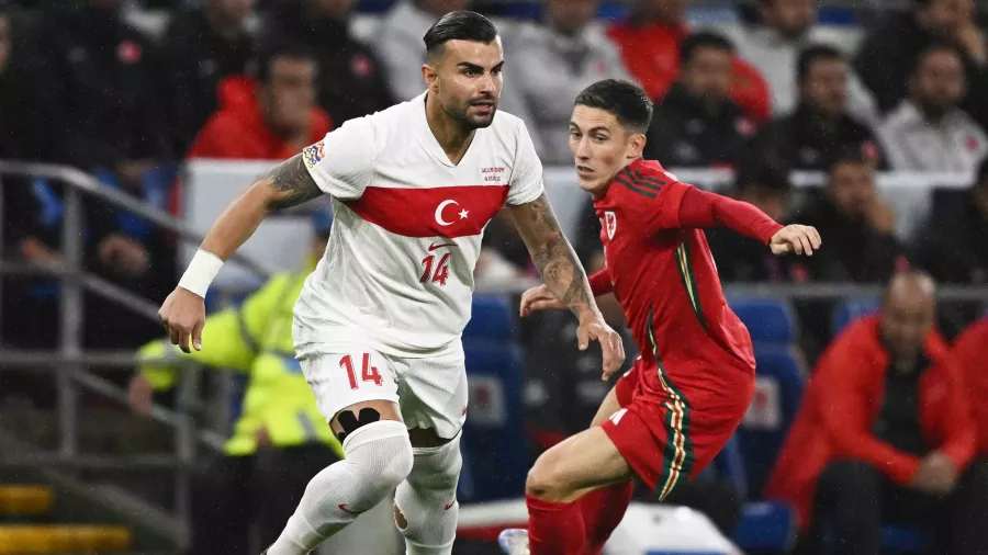 Gales 0-0 Turquía