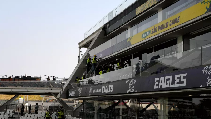 ¡'Bem-vinda' NFL!, el futbol americano llega a Brasil