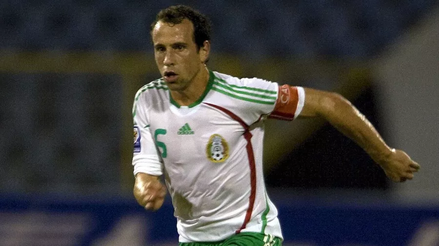 El capitán era Gerardo Torrado. Como en la otra etapa, Rafa Márquez no estuvo en la primera lista.