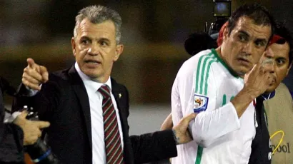 Así era la Selección Mexicana en el segundo debut de Javier Aguirre