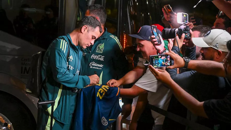 La era de Javier Aguirre y Rafa Márquez inicia con el partido amistoso ante Nueva Zelanda en el Rose Bowl.