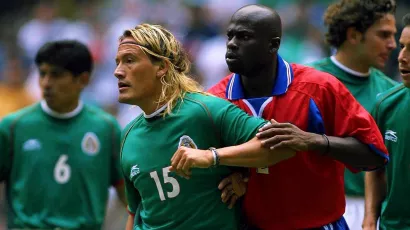 El Tri venía de dos derrotas seguidas, incluyendo el ‘Aztecazo’ (derrota 2-1) ante Honduras.