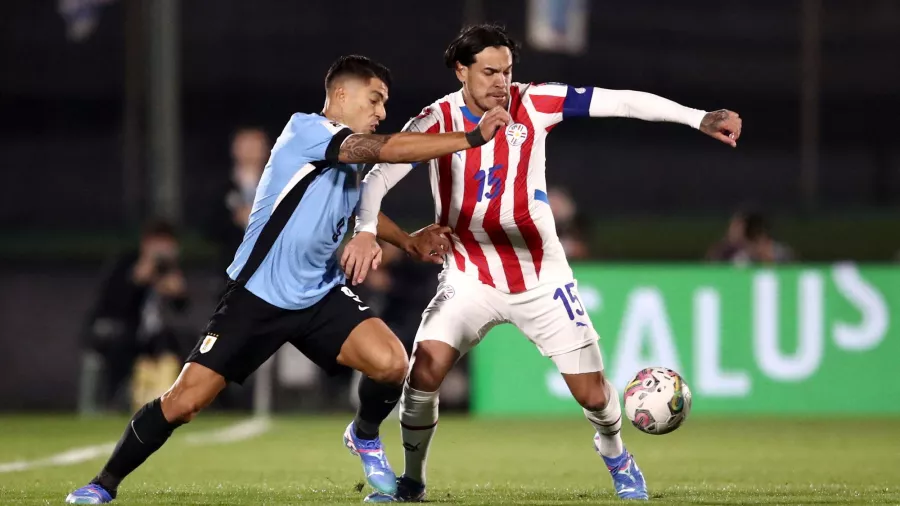 Luis Suárez se despidió sin gol de la Selección Uruguaya