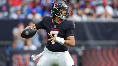 Los 15 quarterbacks afroamericanos que romperán récord en la NFL