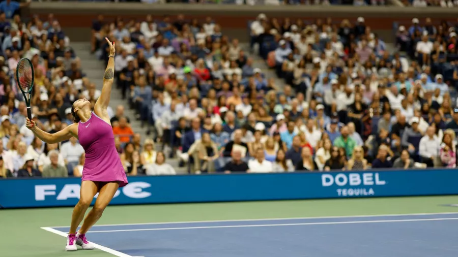 Aryna Sabalenka es la nueva reina del US Open