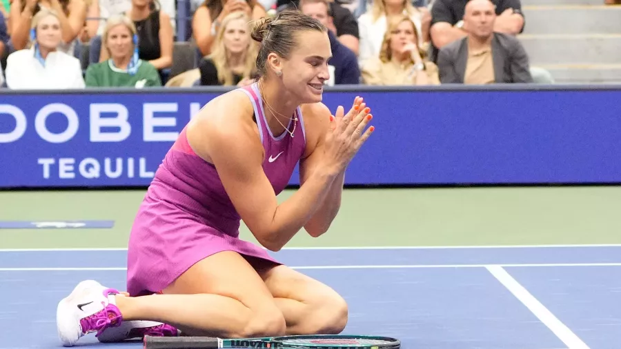 Aryna Sabalenka es la nueva reina del US Open