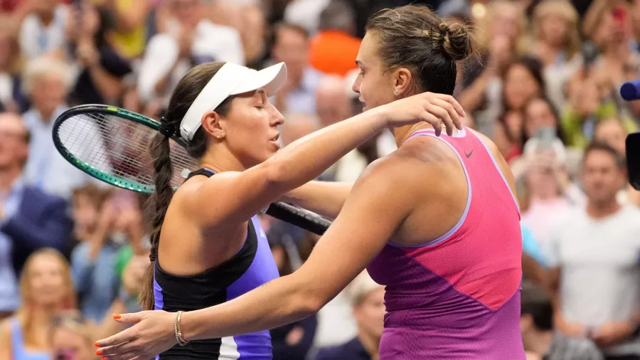 Aryna Sabalenka es la nueva reina del US Open