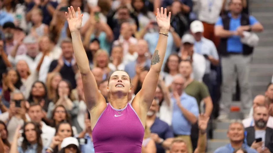 Aryna Sabalenka es la nueva reina del US Open