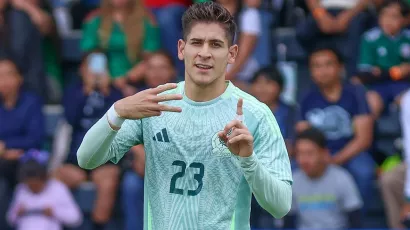 México sub-23, sin piedad contra Panamá