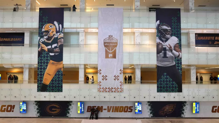 La Arena Corinthians fue el escenario perfecto