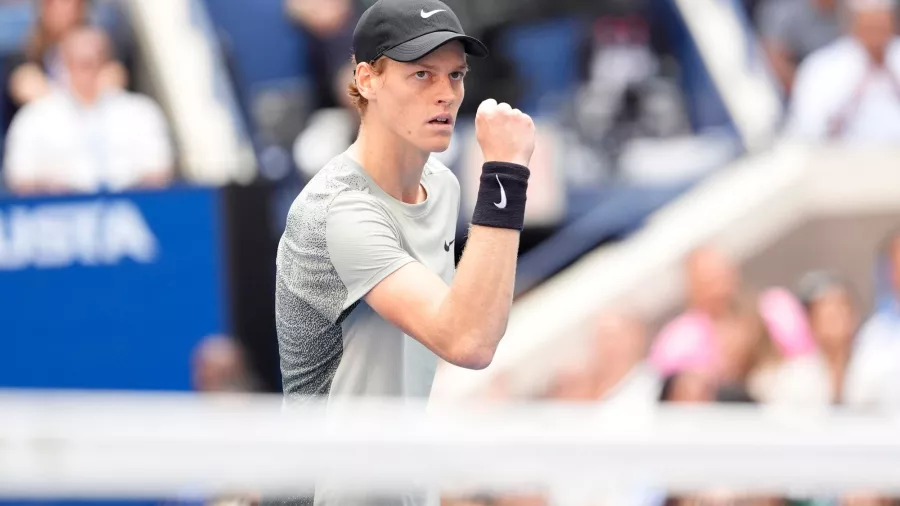 Jannik Sinner, primer italiano en ganar el US Open