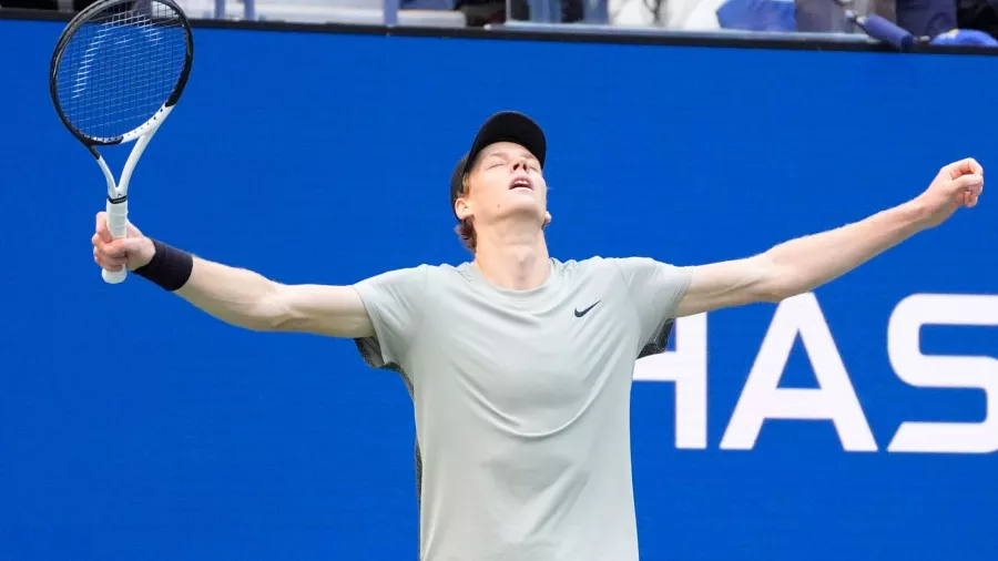 Jannik Sinner, primer italiano en ganar el US Open