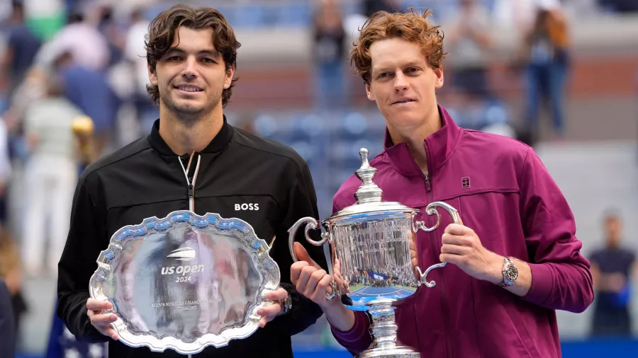 Jannik Sinner, primer italiano en ganar el US Open