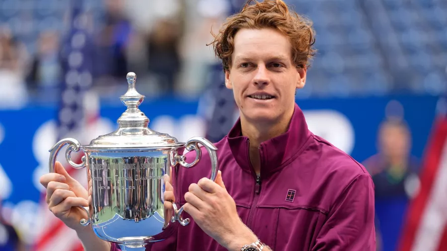 Jannik Sinner, primer italiano en ganar el US Open