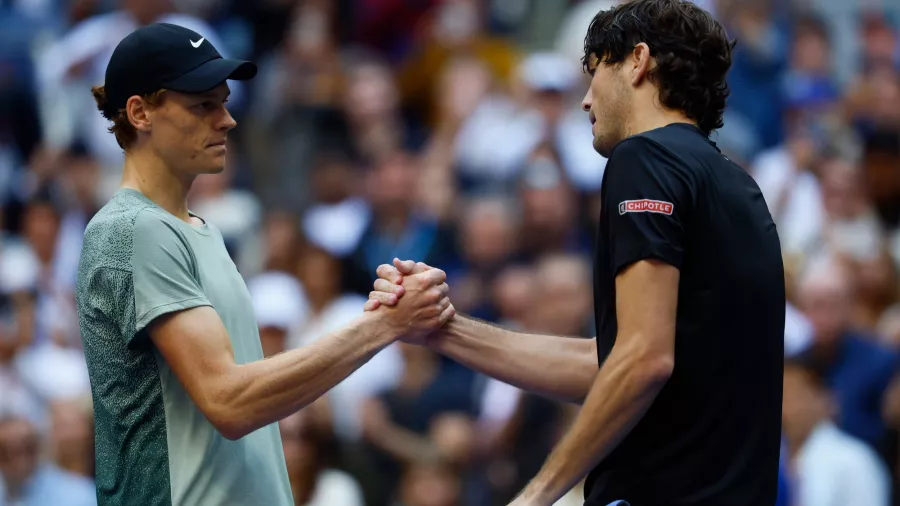 Jannik Sinner, primer italiano en ganar el US Open