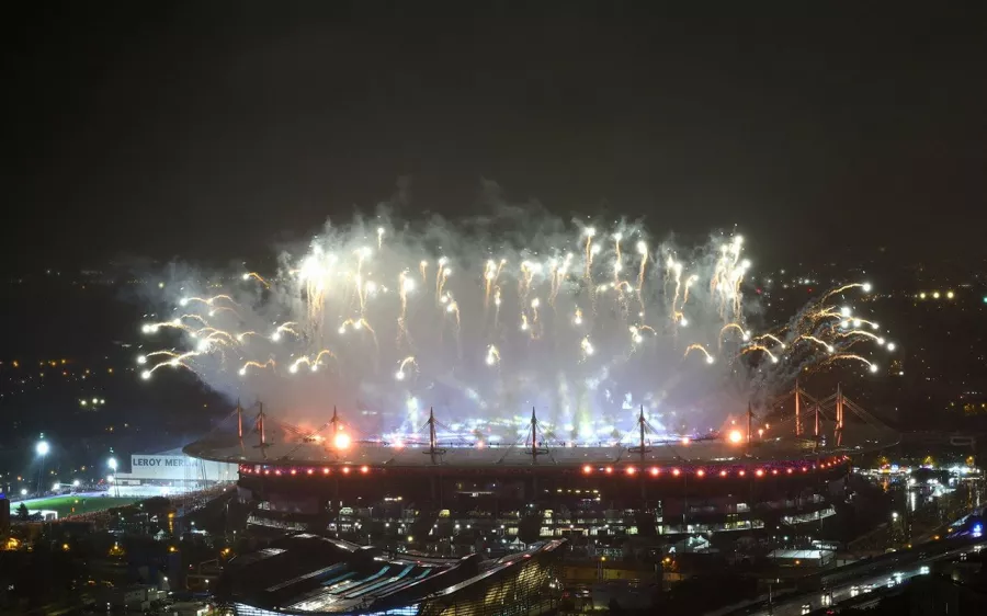 París despide la fiesta paralímpica con una ceremonia inolvidable