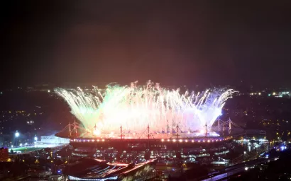 París despide la fiesta paralímpica con una ceremonia inolvidable