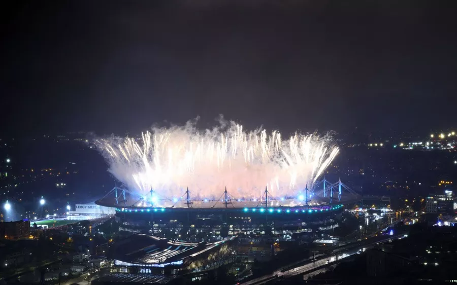 París despide la fiesta paralímpica con una ceremonia inolvidable