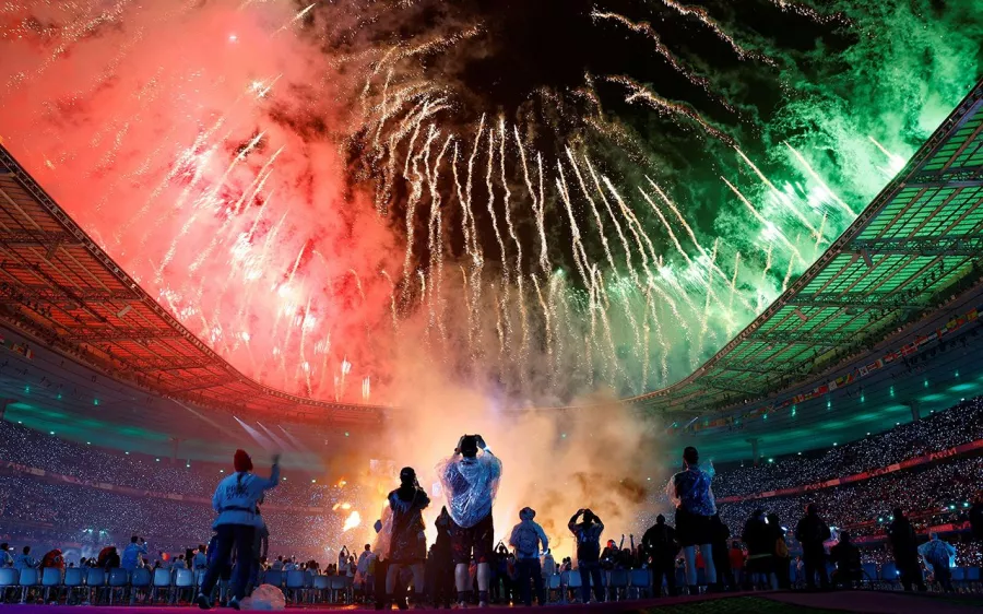 París despide la fiesta paralímpica con una ceremonia inolvidable