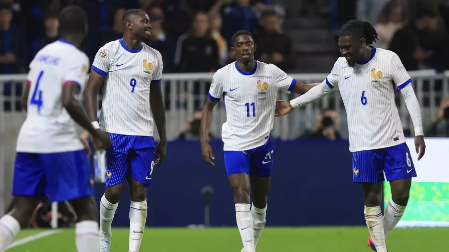 La Nations League continúa con partidos de alarido