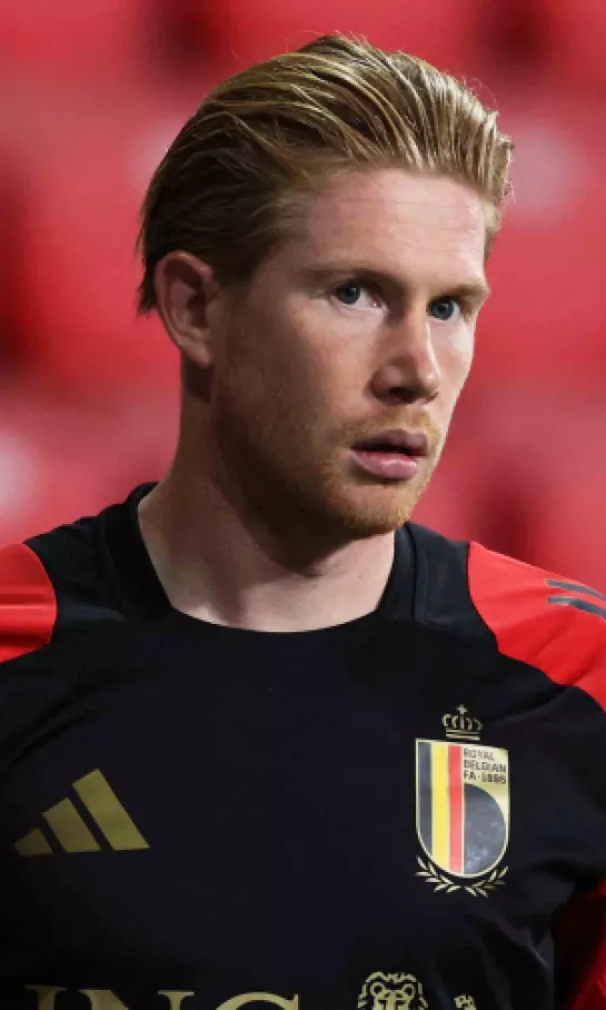 ¿Kevin De Bruyne se despide de Bélgica?