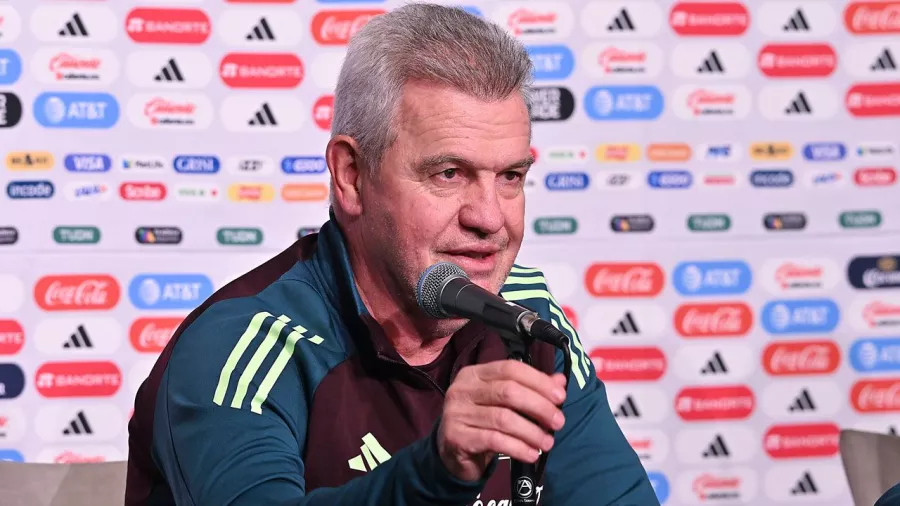 Javier Aguirre confirmó cuatro cambios en la Selección Mexicana para enfrentar a Canadá