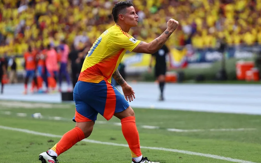 El gol de Colombia que acabó con la racha imbatible del 'Dibu' Martínez