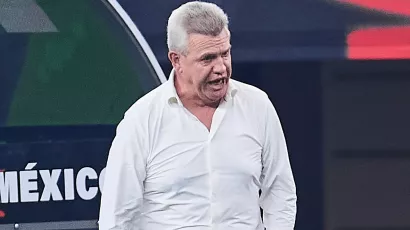 Javier Aguirre justificó el juego rudo de la Selección Mexicana