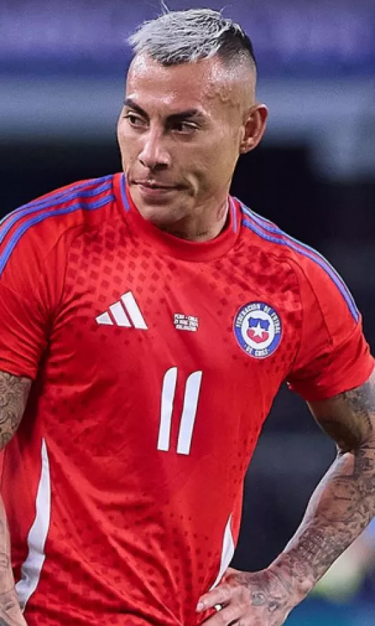 ¿Tú qué hubieras hecho? Eduardo Vargas, anotarle al arquero lesionado