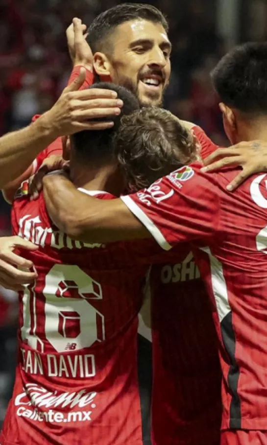 Ser campeón con Toluca es un sueño posible