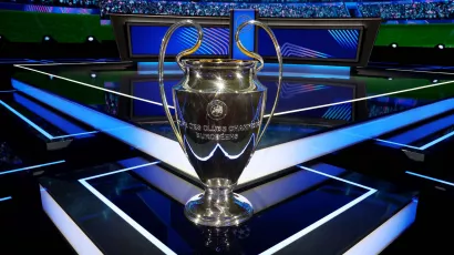 La IA elige al campeón de la Champions League