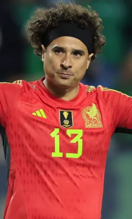 Guillermo Ochoa aclara por qué no fue a la Copa América