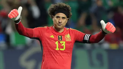 Guillermo Ochoa aclara por qué no fue a la Copa América