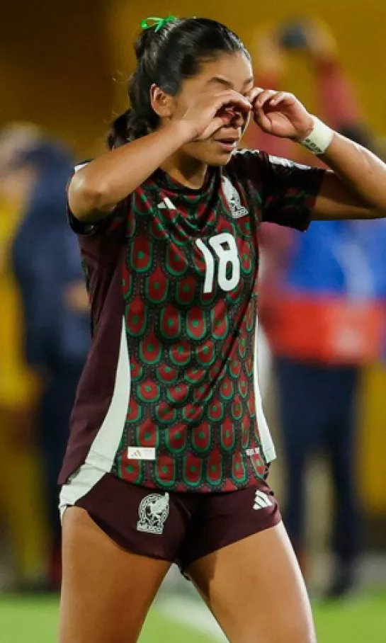 México, eliminado del mundial femenil sub 20